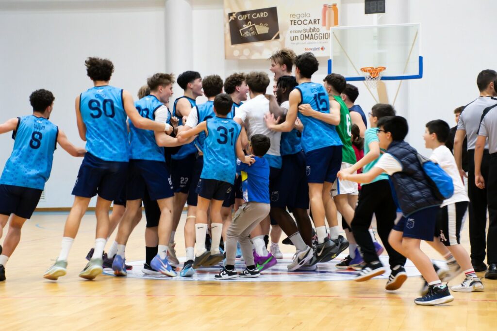 FBF - Finali Nazionali Under 17 - 2025