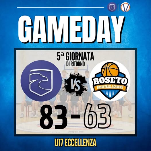 FBF - Finali Nazionali Under 17 - 2025