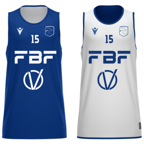 Fbf official kit  - maglie di gioco