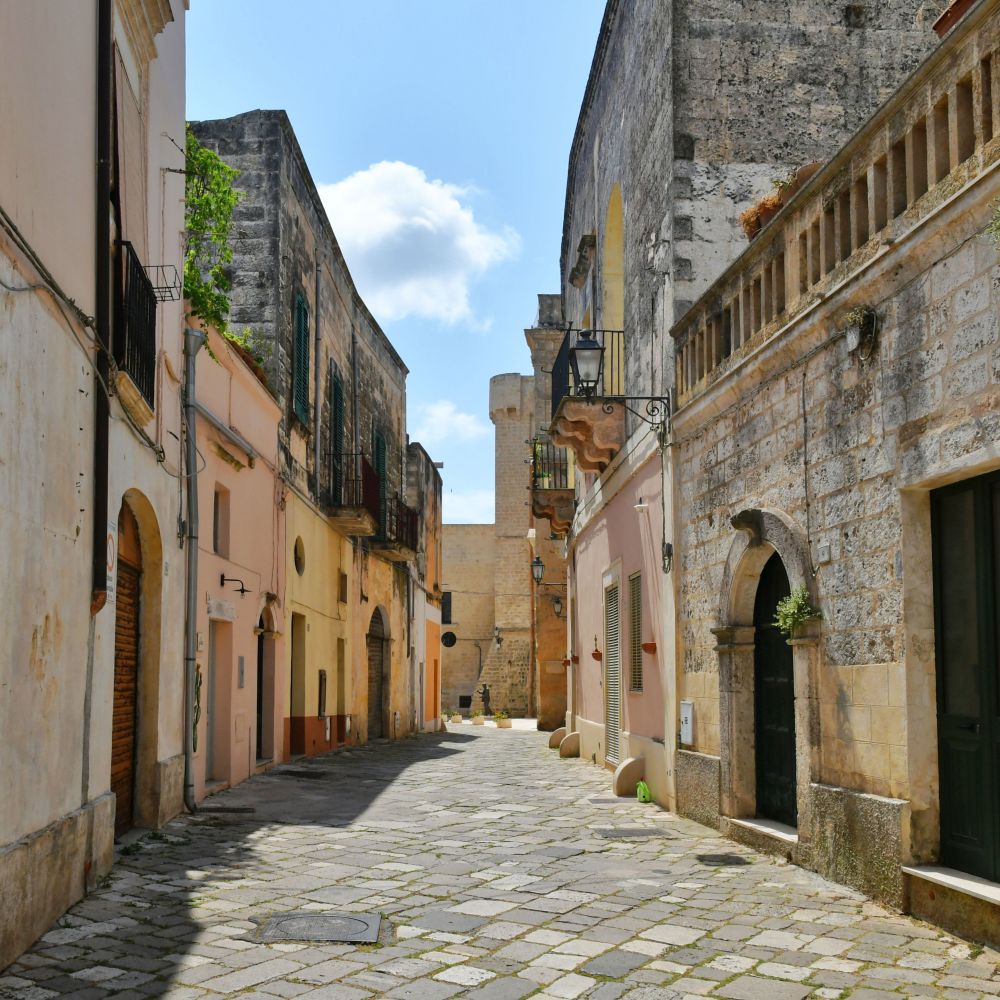 Francavilla Alloggio Atlet