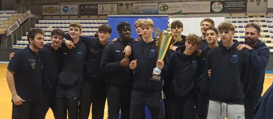 Fortitudo Basket Francavilla Brilla nella Tappa EYBL di Roseto e Vince il Trofeo “Aldo Anastasi”