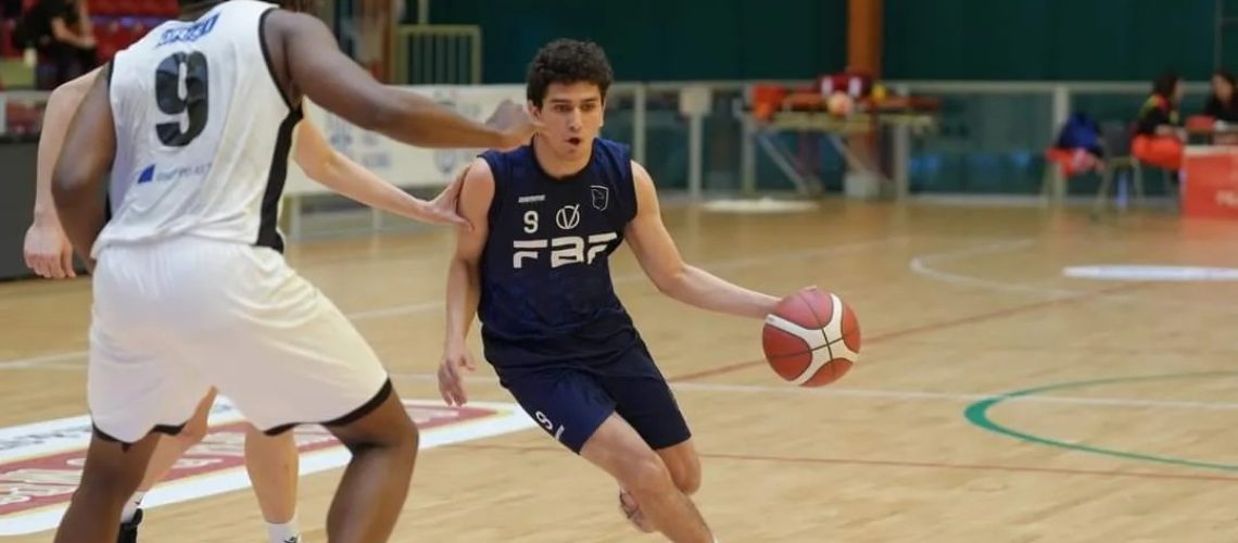 Fortitudo Basket Francavilla U19: Un Traguardo Storico nelle Finali Nazionali