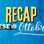 Recap Mese di Ottobre 24/25