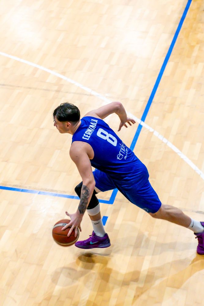 fbf team azione di gioco - basket lab