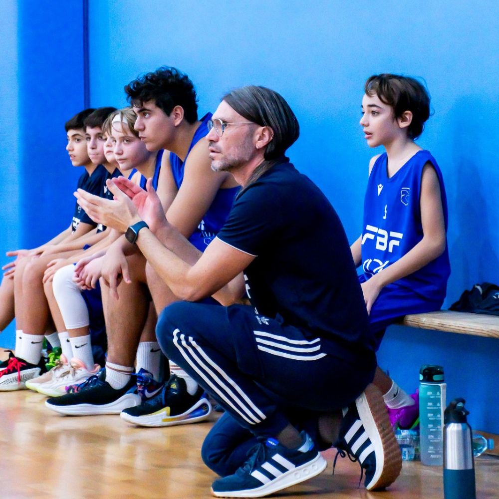 Bruno Zuppetta - Responsabile minibasket fbf