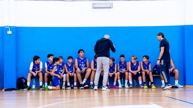 chi siamo - basket lab