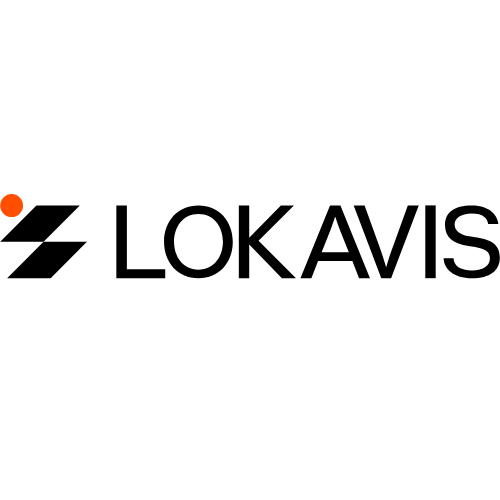 logo Lokavis - partner fbf team