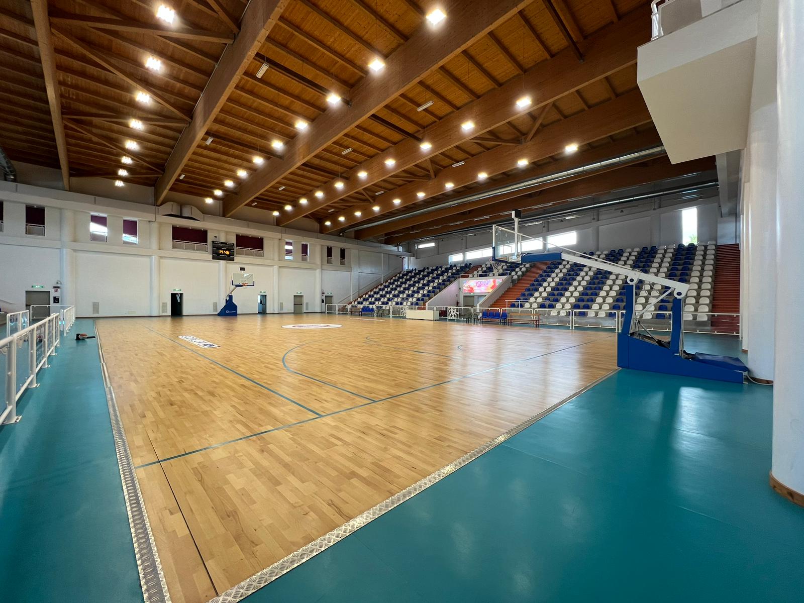 strutture sportive FBF Francavilla