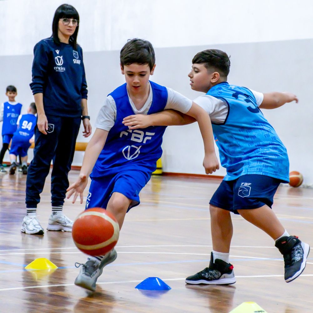 fbf minibasket
