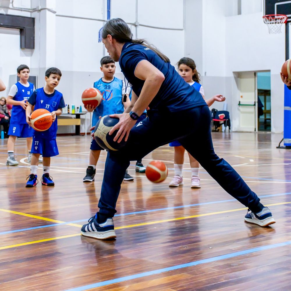 coaching minibasket - fbf francavilla