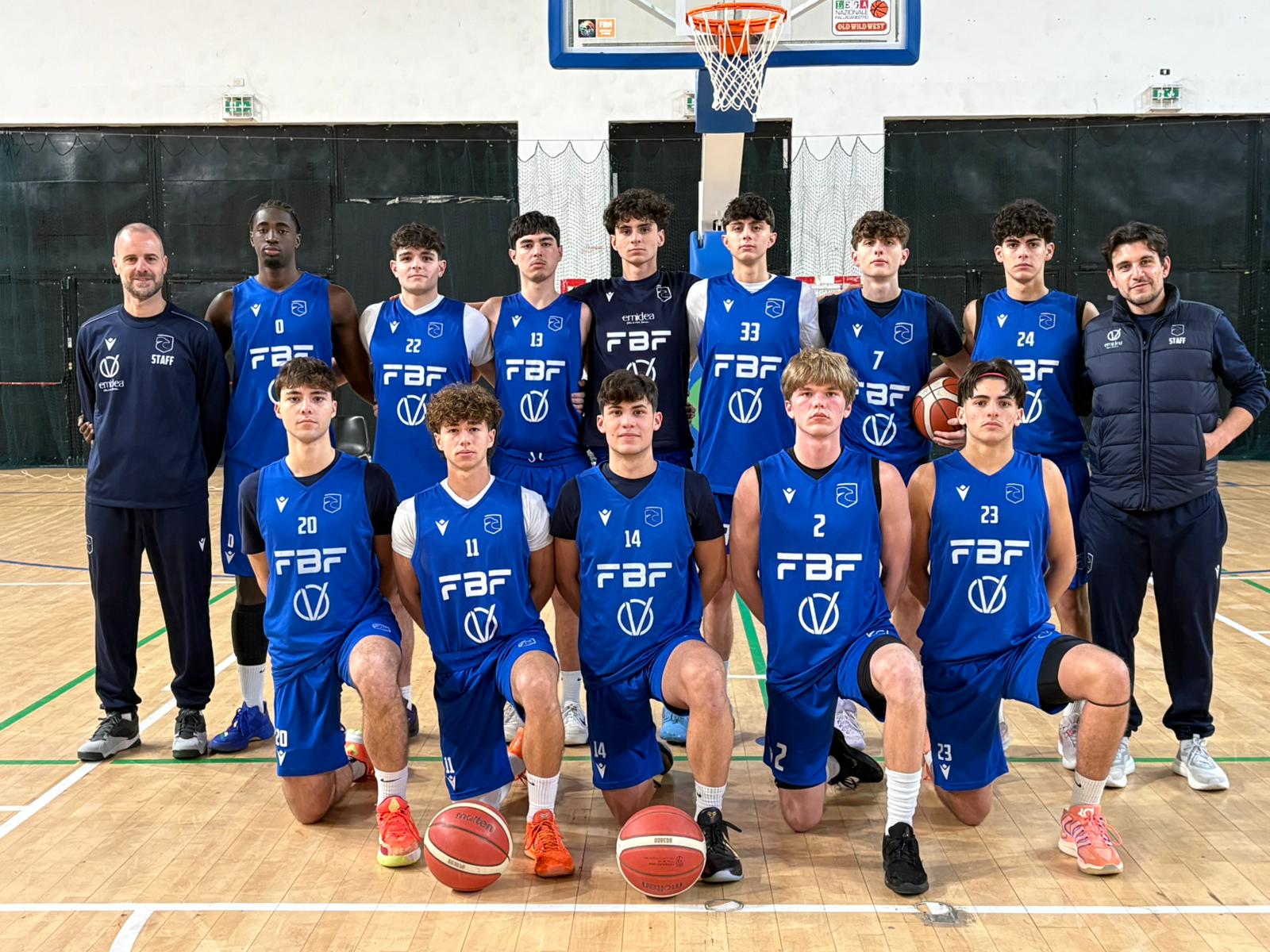 U17 FBF Malaguti