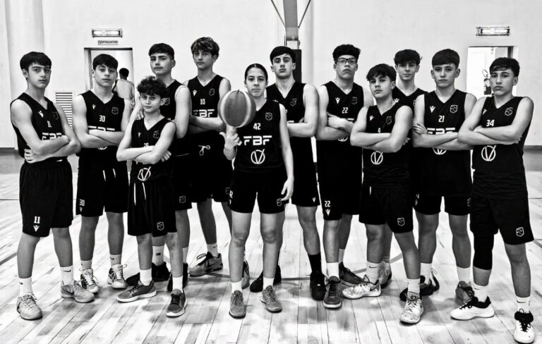 FBF CAMPIONE REGIONALE UNDER 14 GOLD
