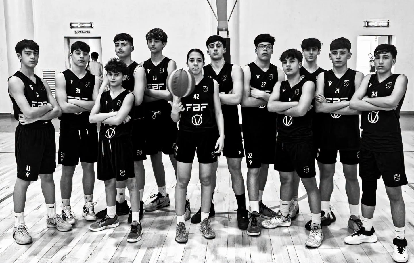FBF CAMPIONE REGIONALE UNDER 14 GOLD